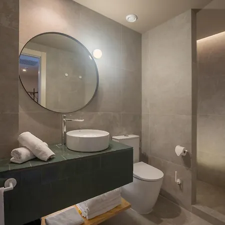 Aqua Hotel Bertran Park Lloret de Mar Exterior photo