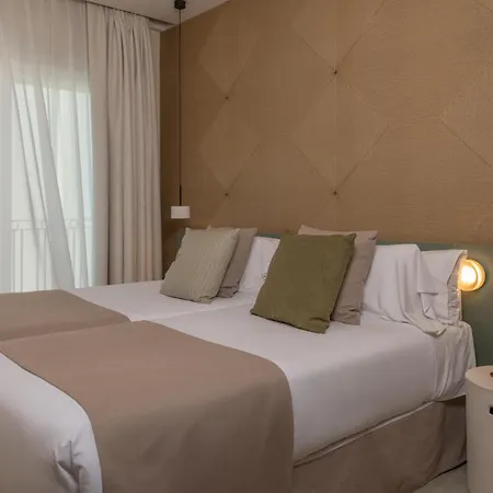 Aqua Hotel Bertran Park Lloret de Mar Exterior photo