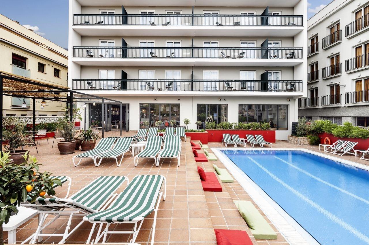 Aqua Bertran Park Hotel Lloret de Mar