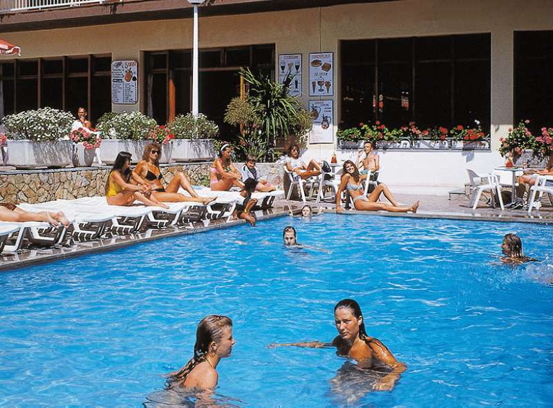 Hotel Aqua Bertran Park Lloret de Mar