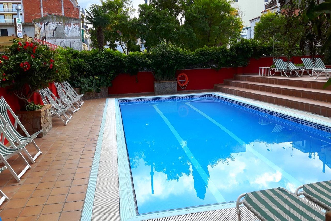 Aqua Bertran Park Hotel Lloret de Mar