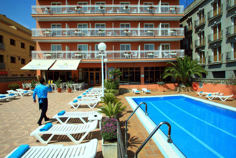 Aqua Bertran Park Hotel